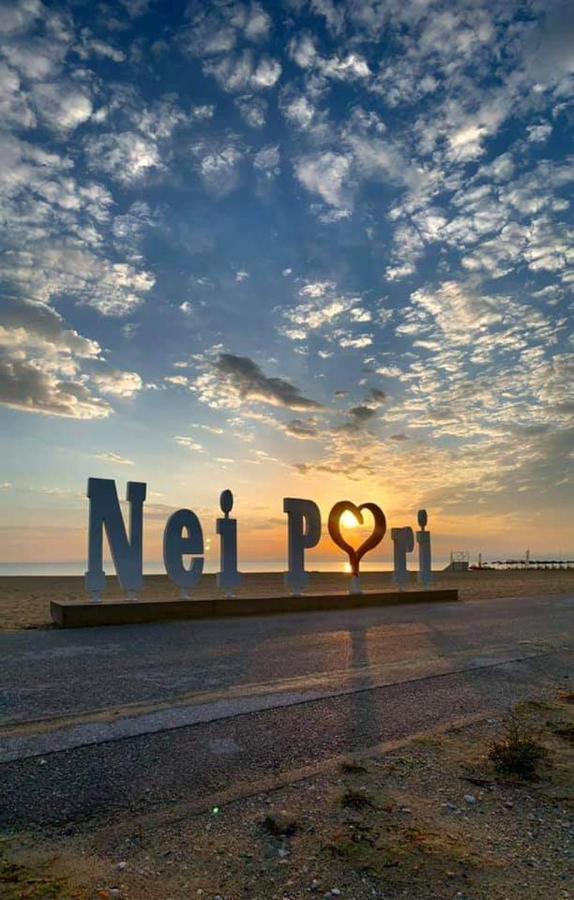 Studio Γιαννησ Neoi Poroi Exterior photo